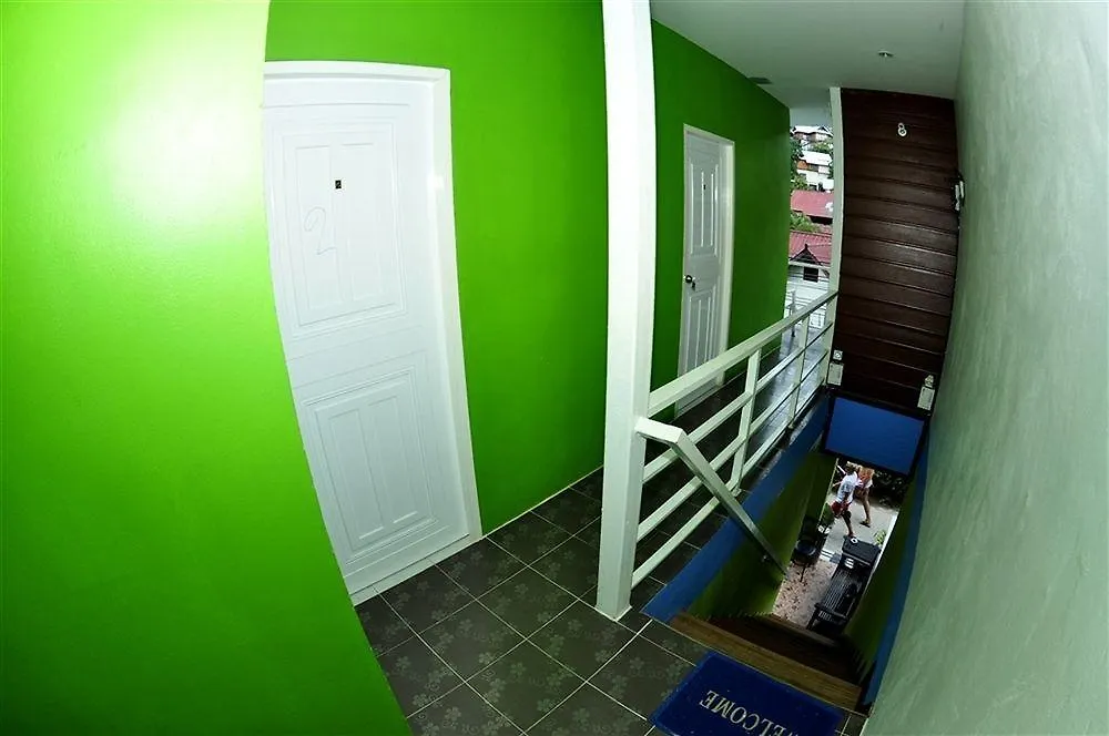 Alena Dorm Room Koh Koh Phi Phi Don 0*,  Thaïlande