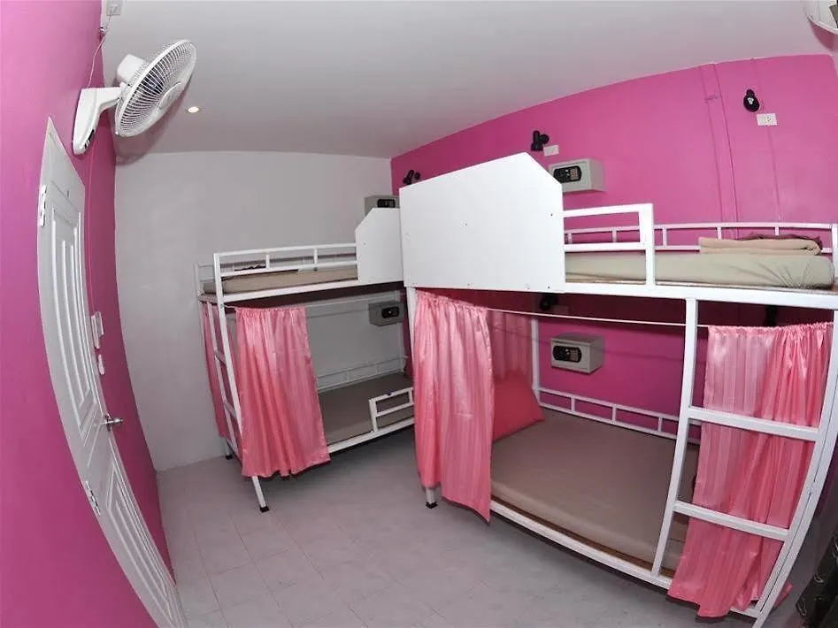 Alena Dorm Room Koh Koh Phi Phi Don 0*,