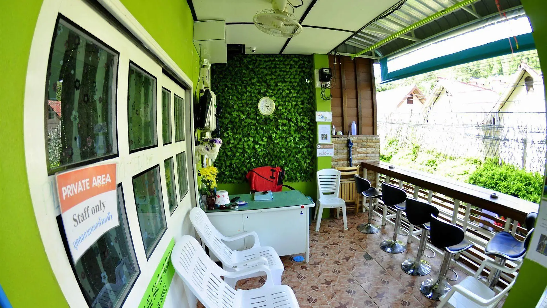 Auberge de jeunesse Alena Dorm Room Koh Koh Phi Phi Don