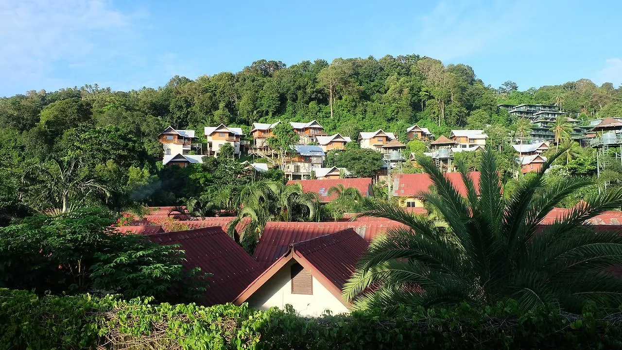 Alena Dorm Room Koh Koh Phi Phi Don Auberge de jeunesse