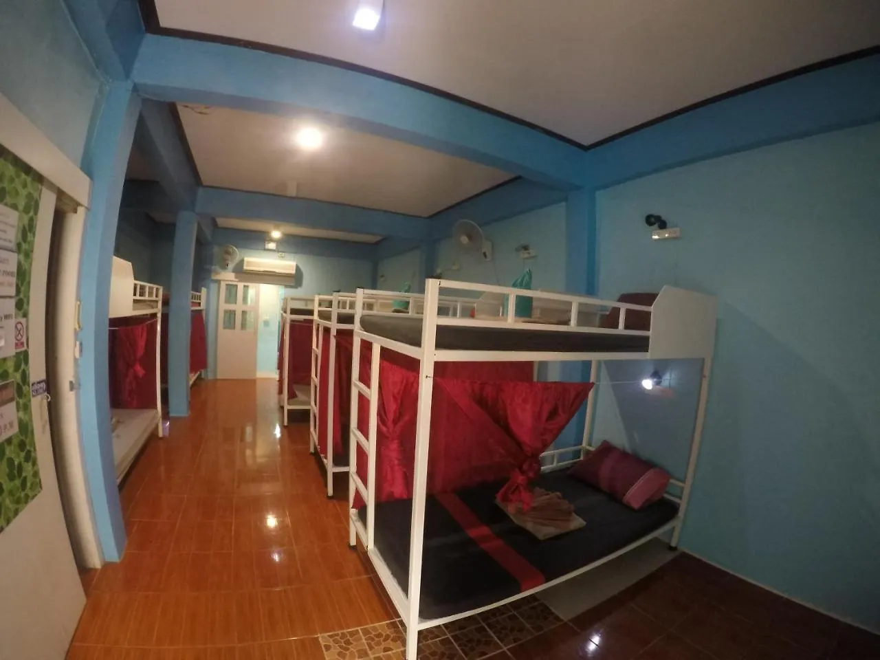Alena Dorm Room Koh Koh Phi Phi Don Auberge de jeunesse